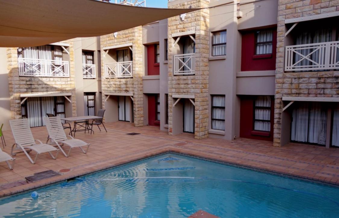 Bloem Spa Hotel & Conference Bloemfontein Exteriér fotografie