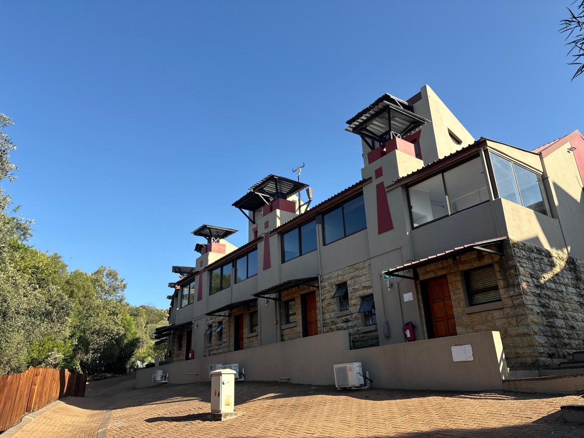 Bloem Spa Hotel & Conference Bloemfontein Exteriér fotografie