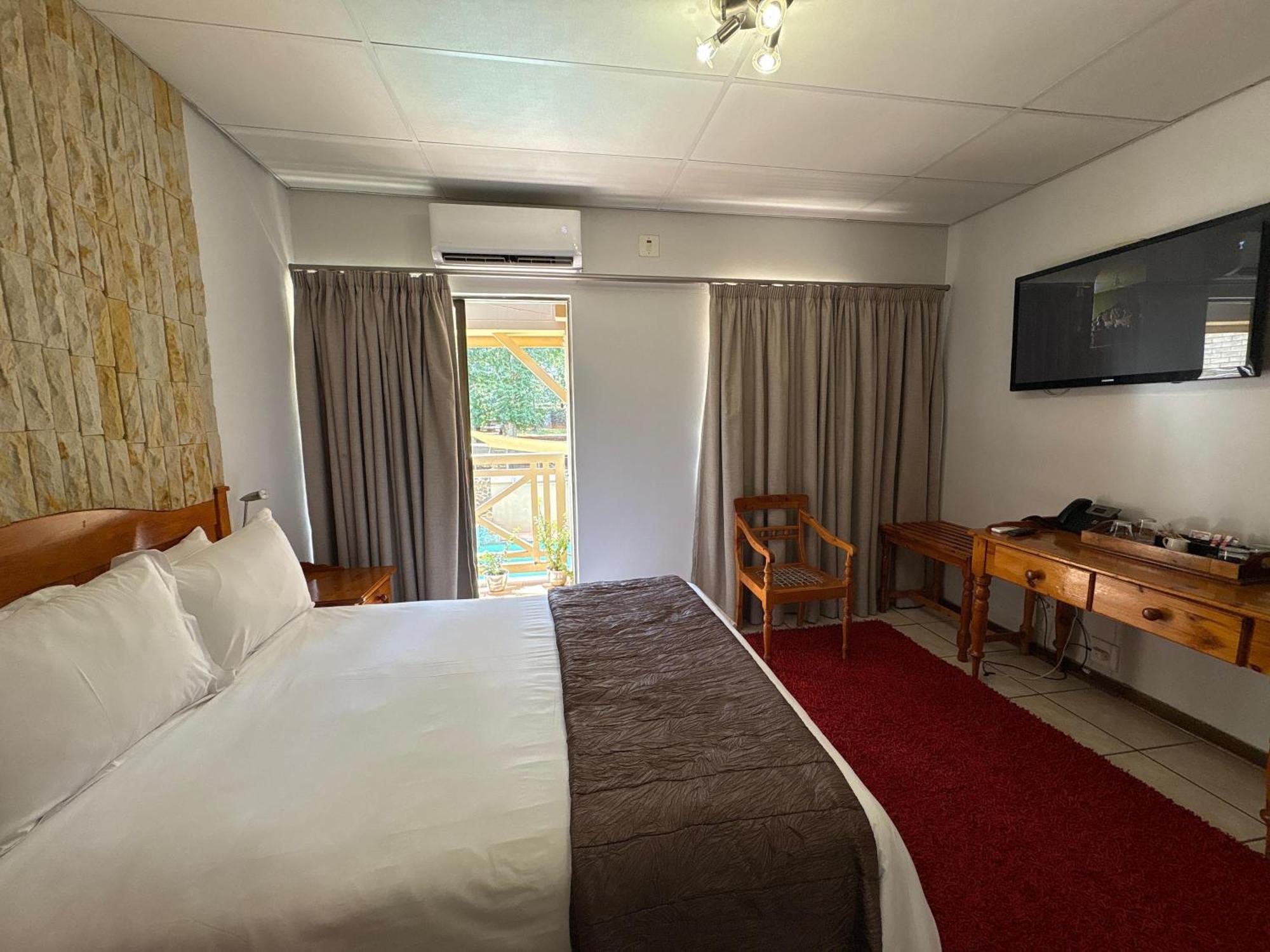Bloem Spa Hotel & Conference Bloemfontein Pokoj fotografie
