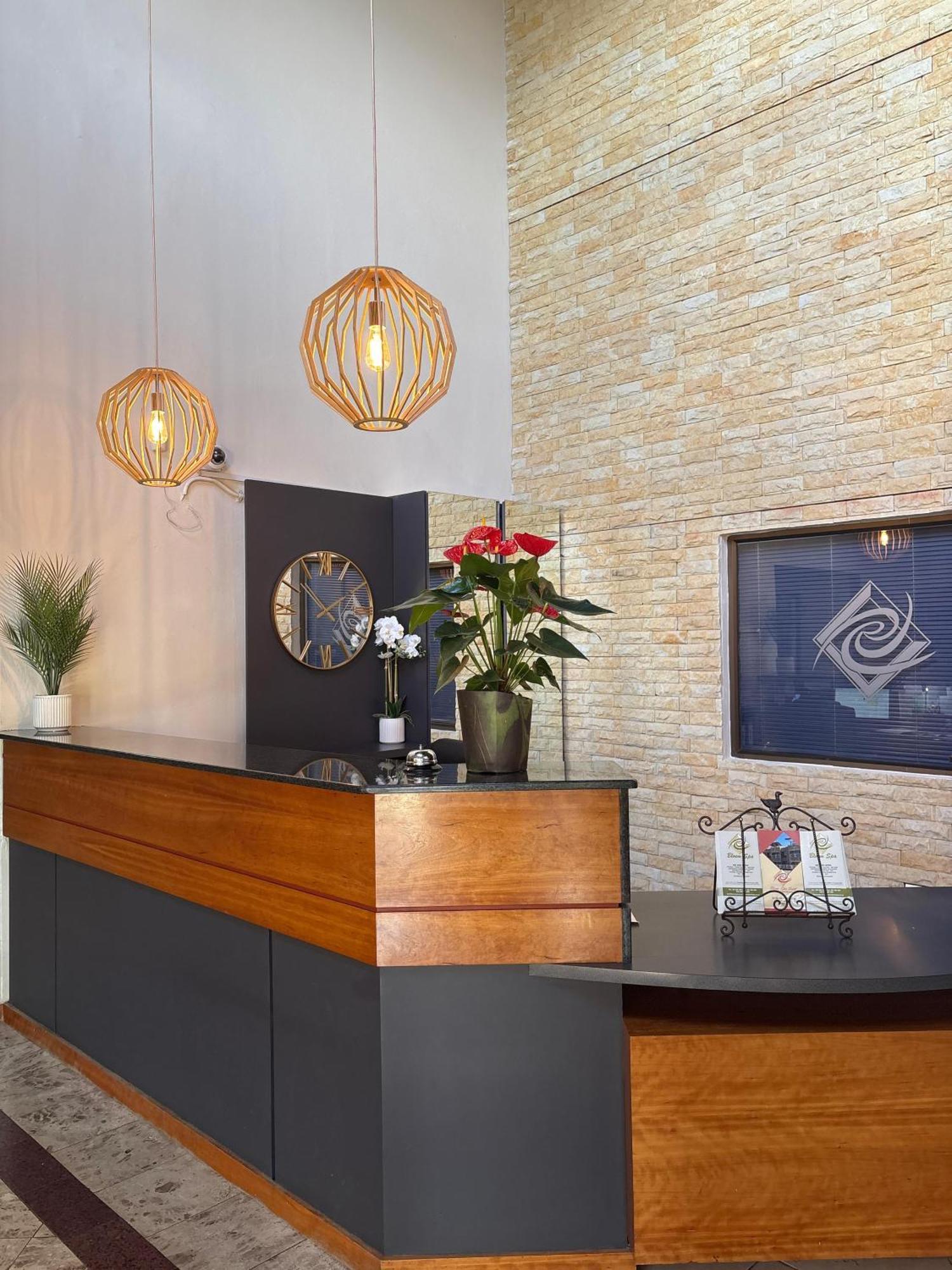 Bloem Spa Hotel & Conference Bloemfontein Exteriér fotografie