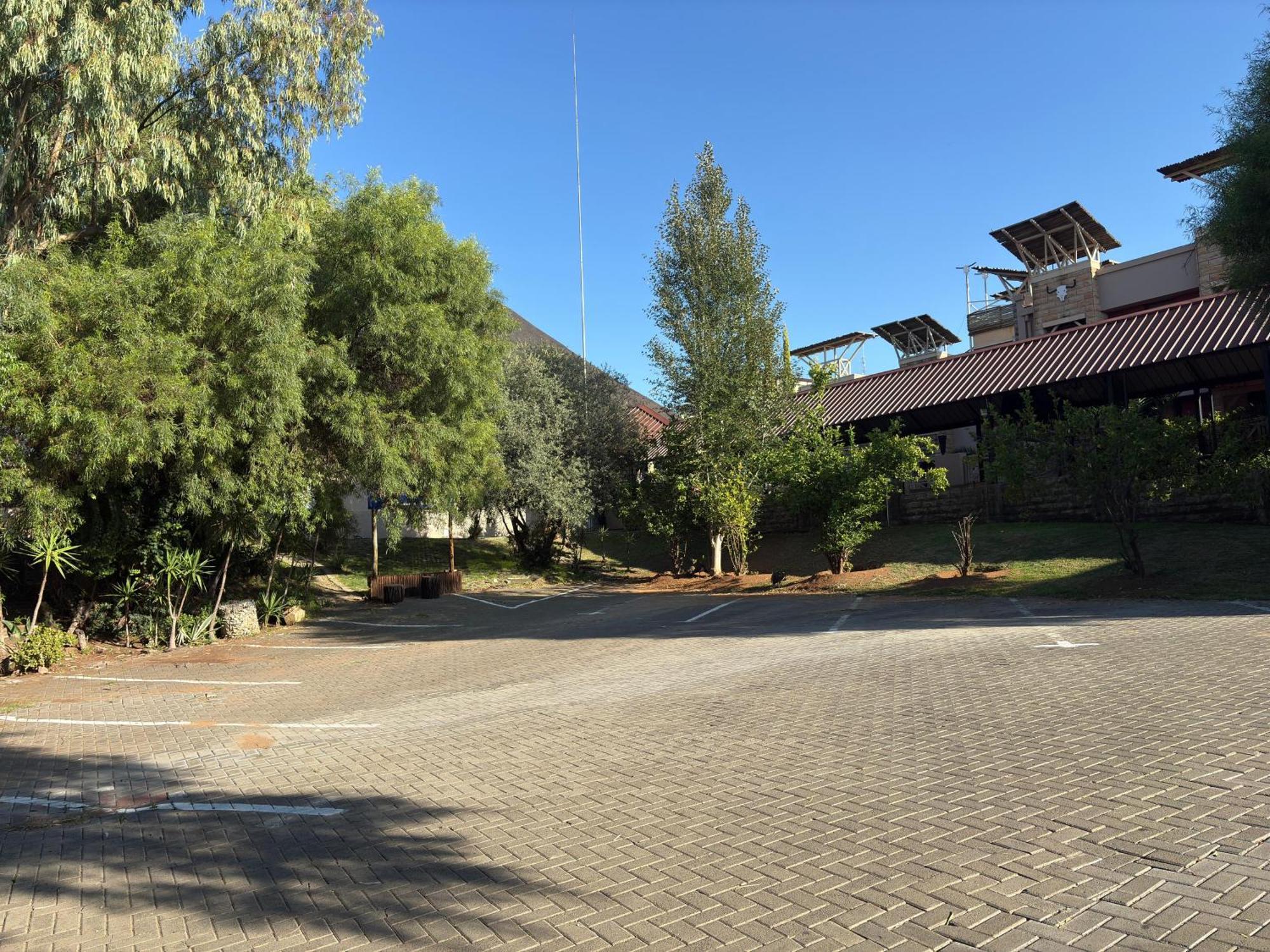 Bloem Spa Hotel & Conference Bloemfontein Exteriér fotografie