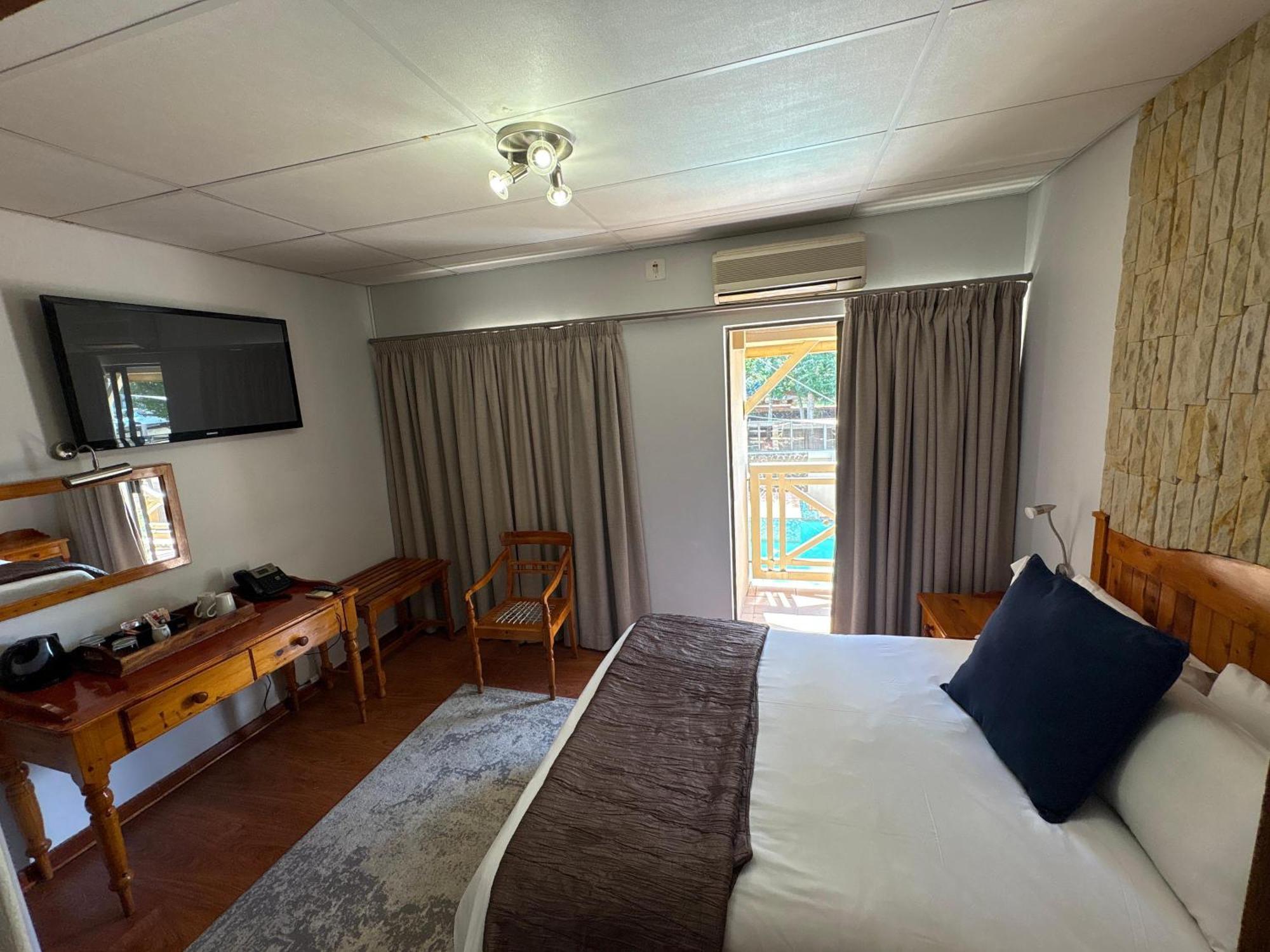 Bloem Spa Hotel & Conference Bloemfontein Exteriér fotografie