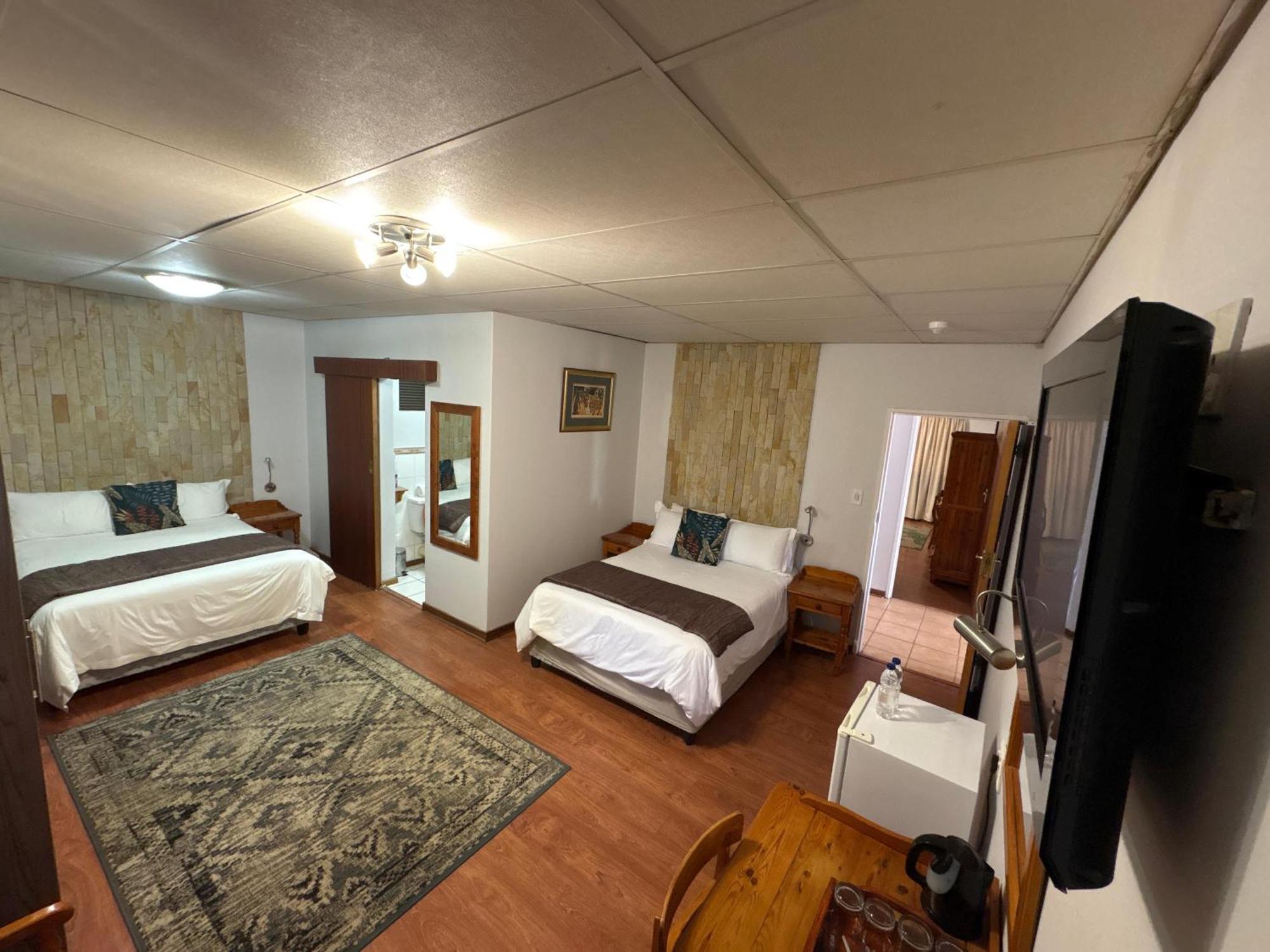 Bloem Spa Hotel & Conference Bloemfontein Exteriér fotografie